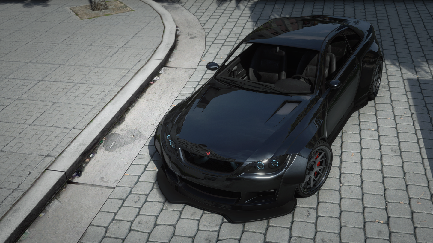 Ubermacht Sentinel XS Mandem