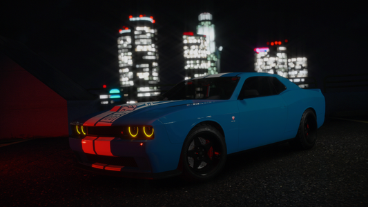 Bravado Gauntlet STX Pack