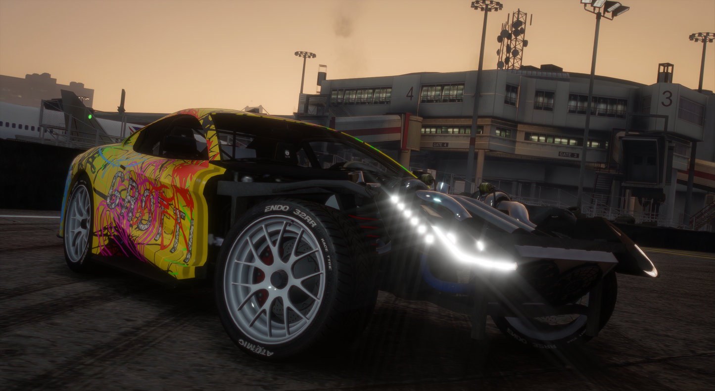 Grotti Itali GTO Drift