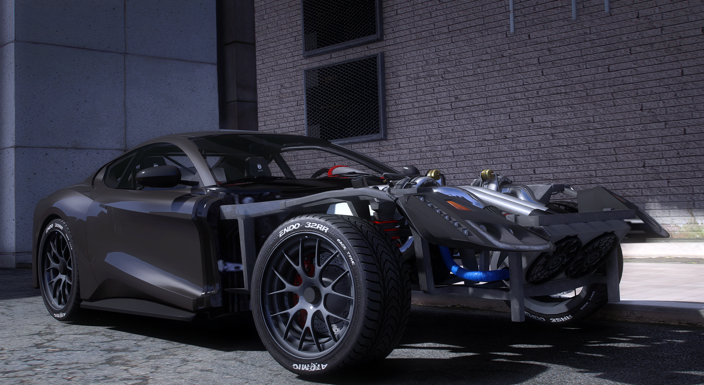 Grotti Itali GTO Drift