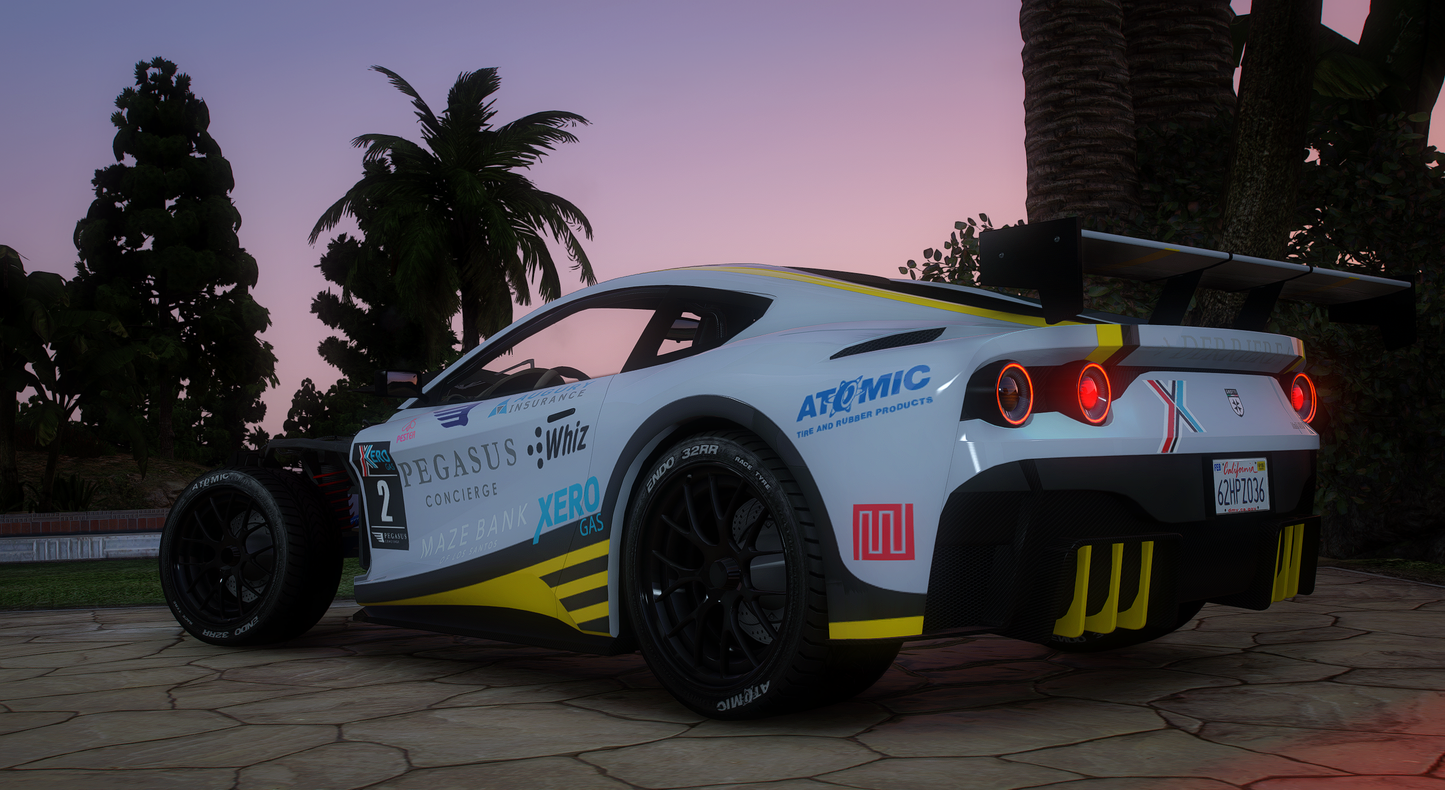 Grotti Itali GTO Drift
