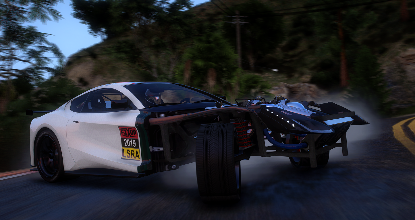 Grotti Itali GTO Drift