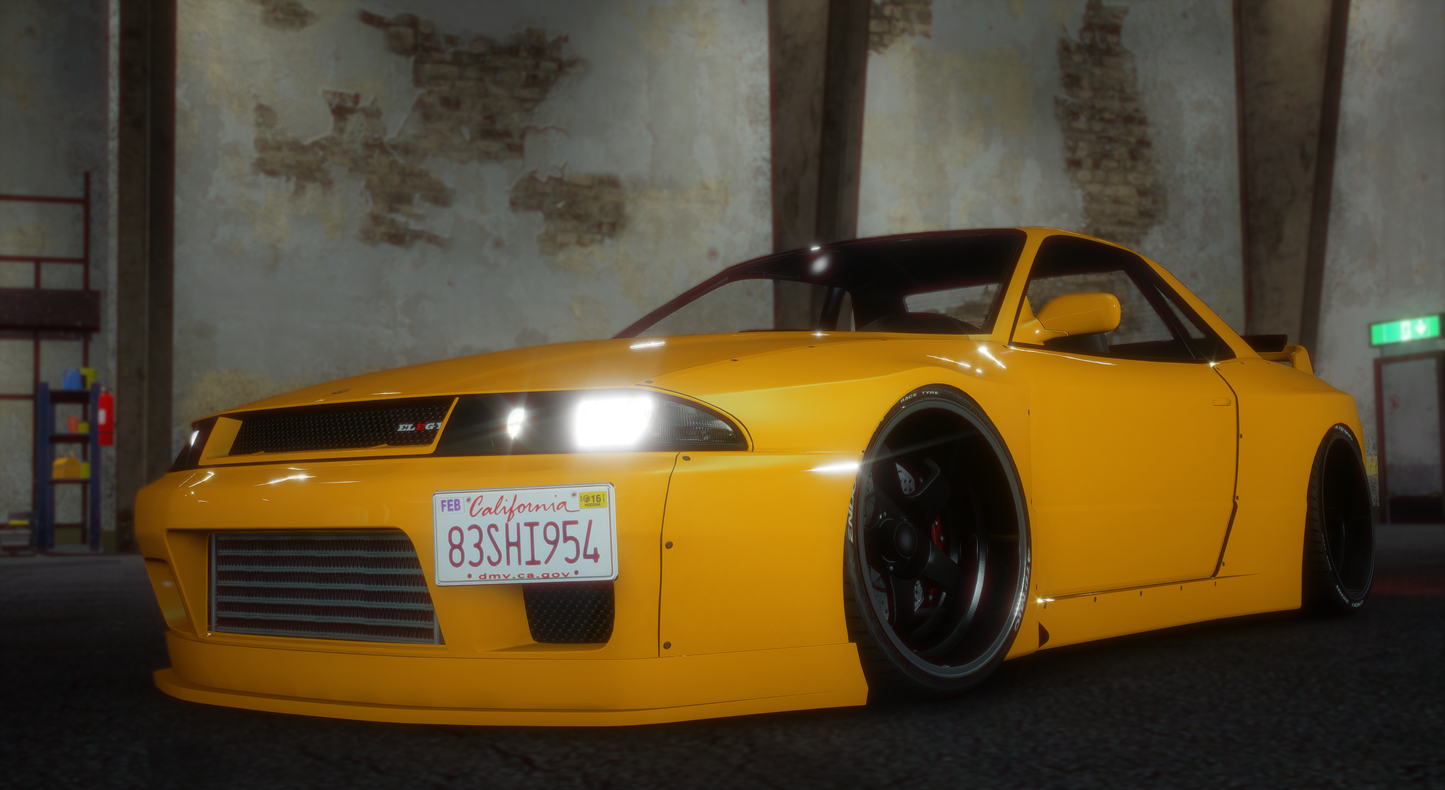 Annis Elegy RH5 Mandem