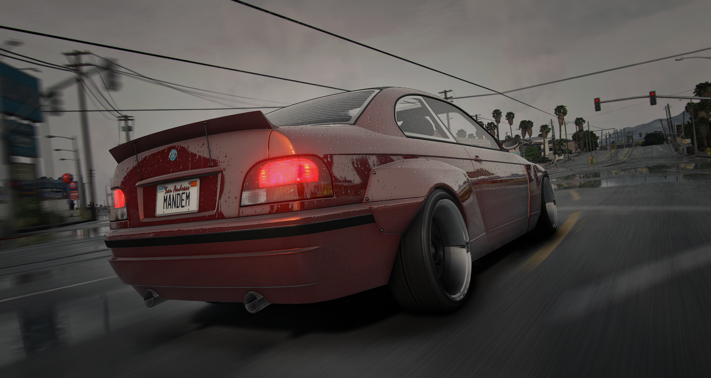 Ubermacht Sentinel MK4 Mandem