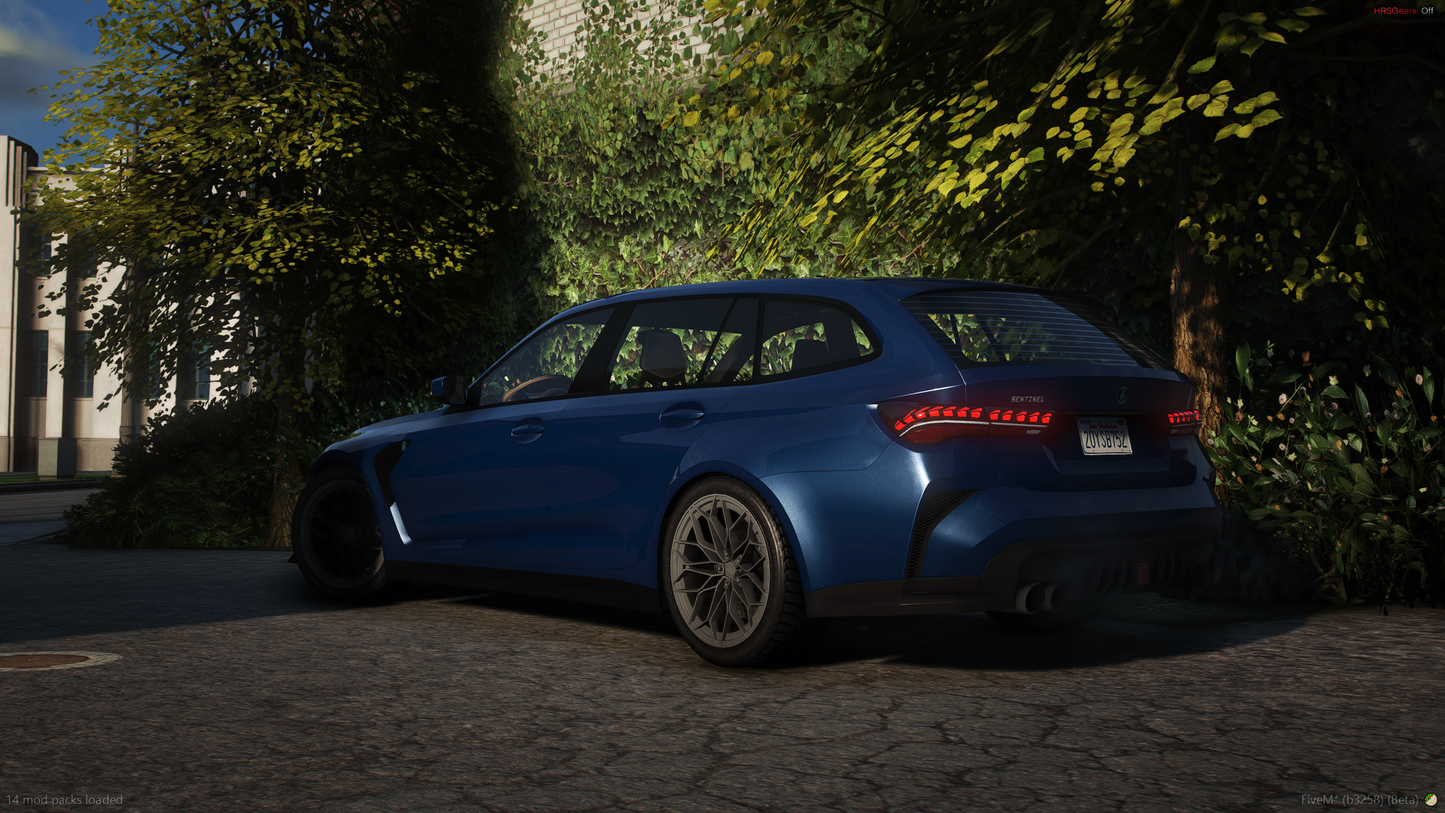 Übermacht Sentinel GTW