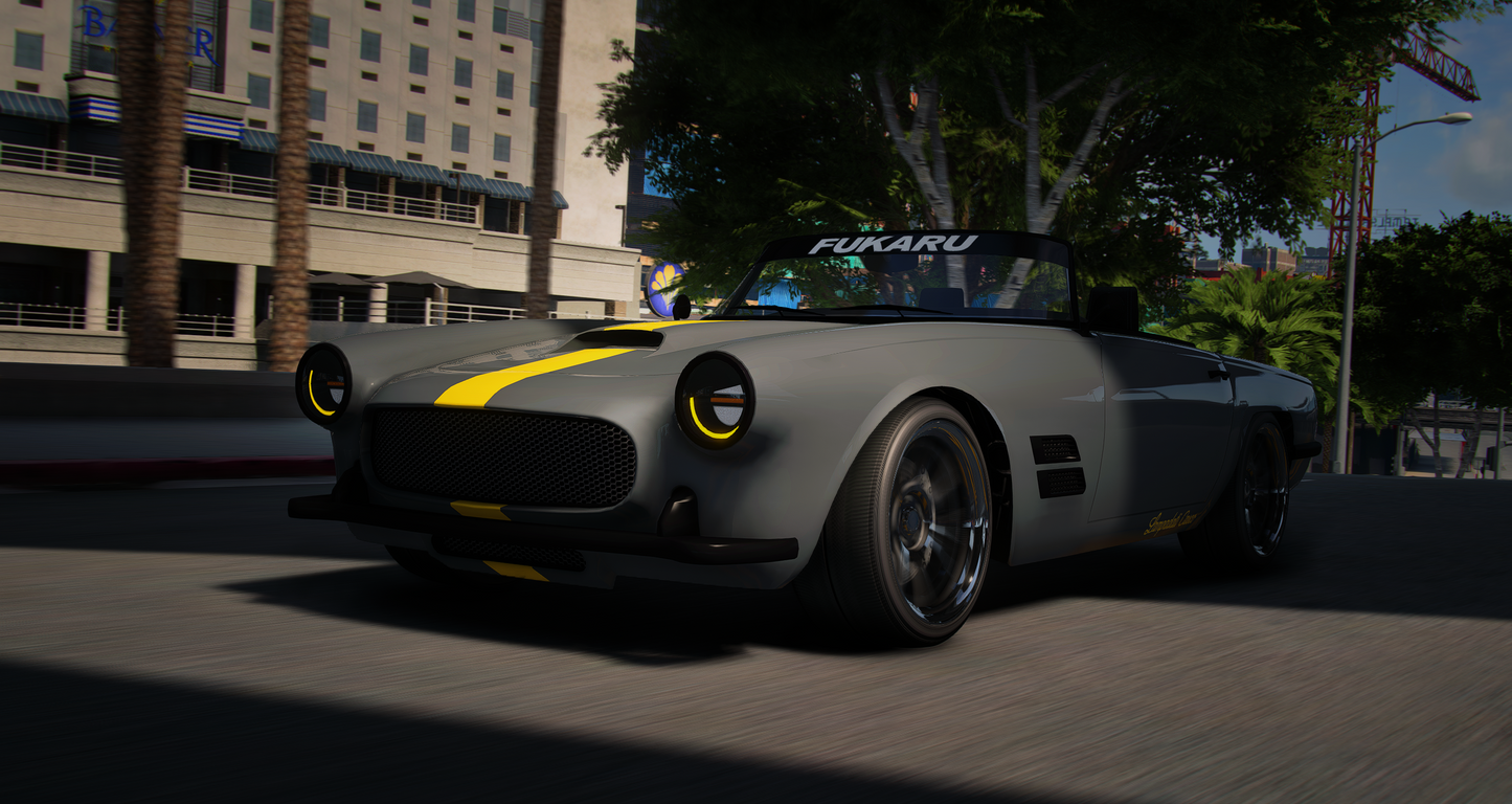 Lampadati Casco Restomod
