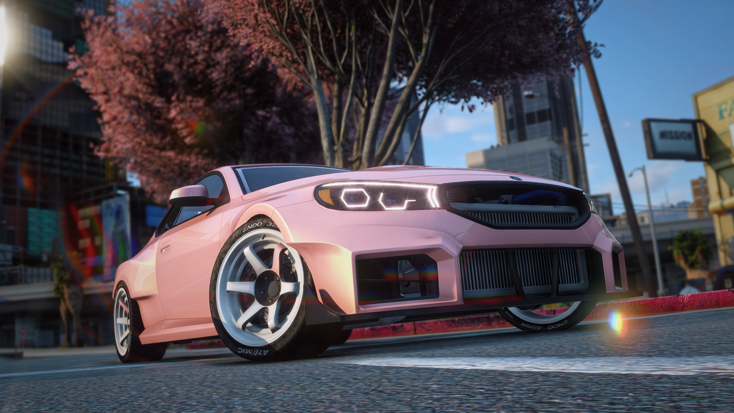 Übermacht Cypher II SA Dynamics