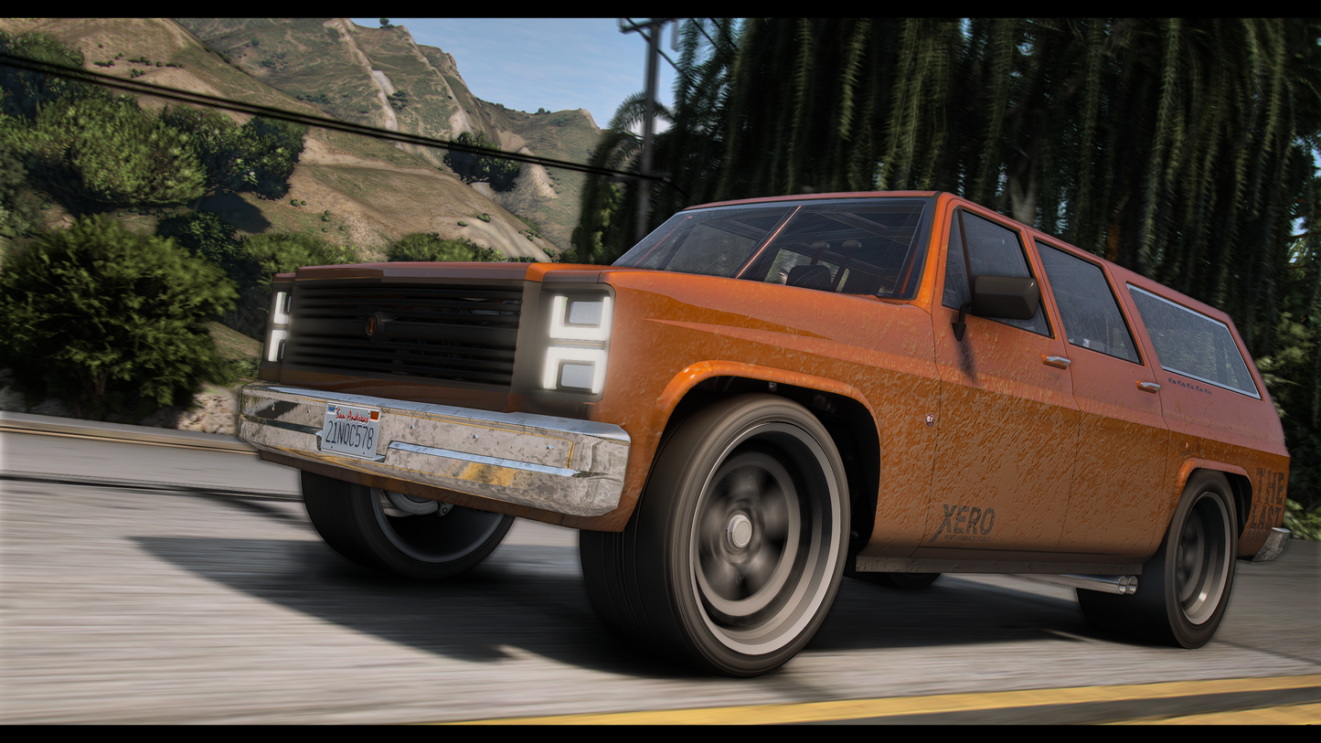 Declasse Rancher XL Holloway