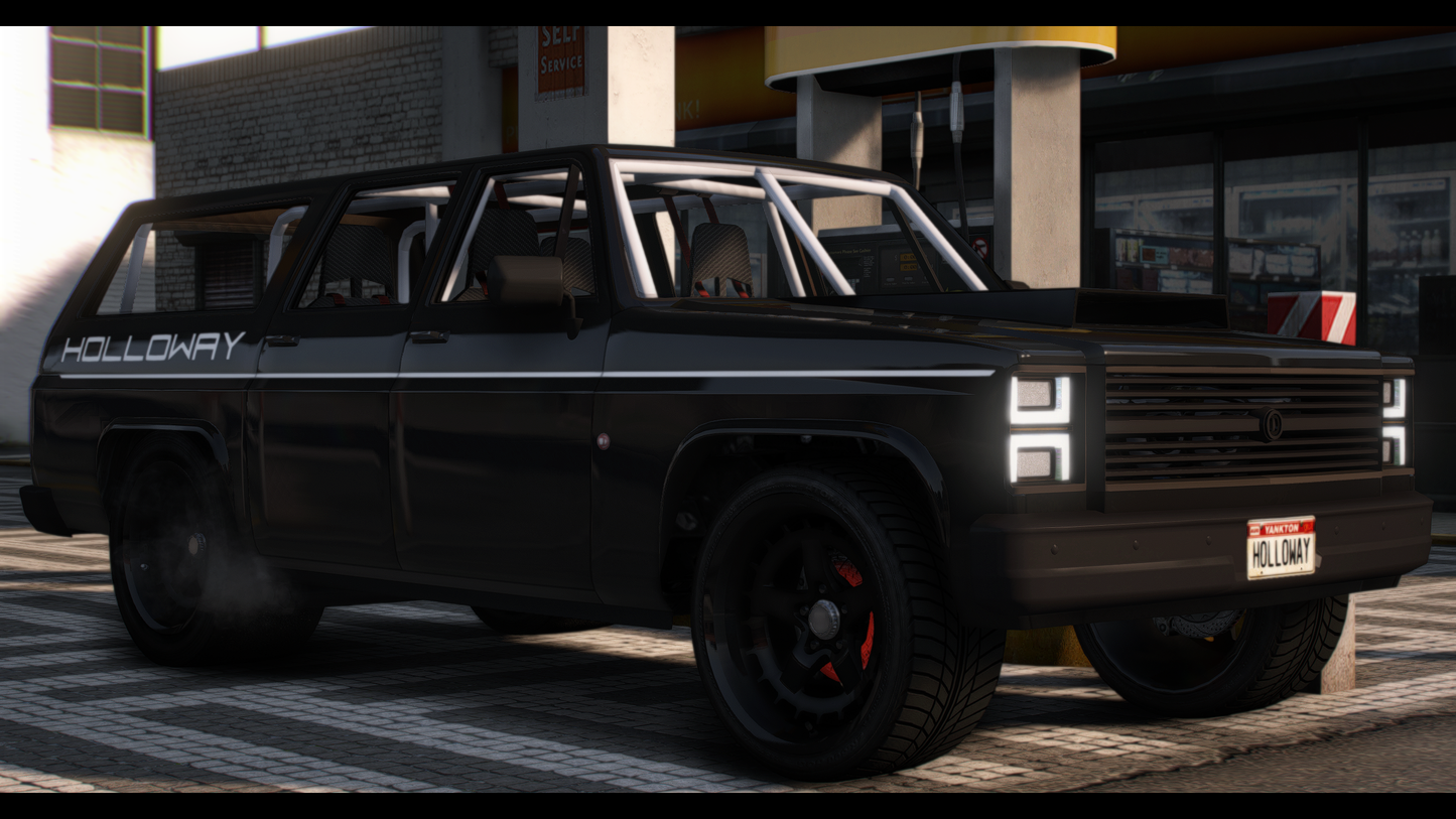 Declasse Rancher XL Holloway