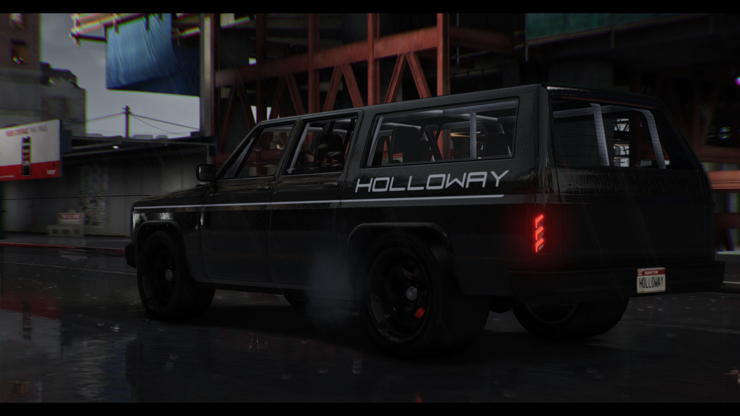 Declasse Rancher XL Holloway