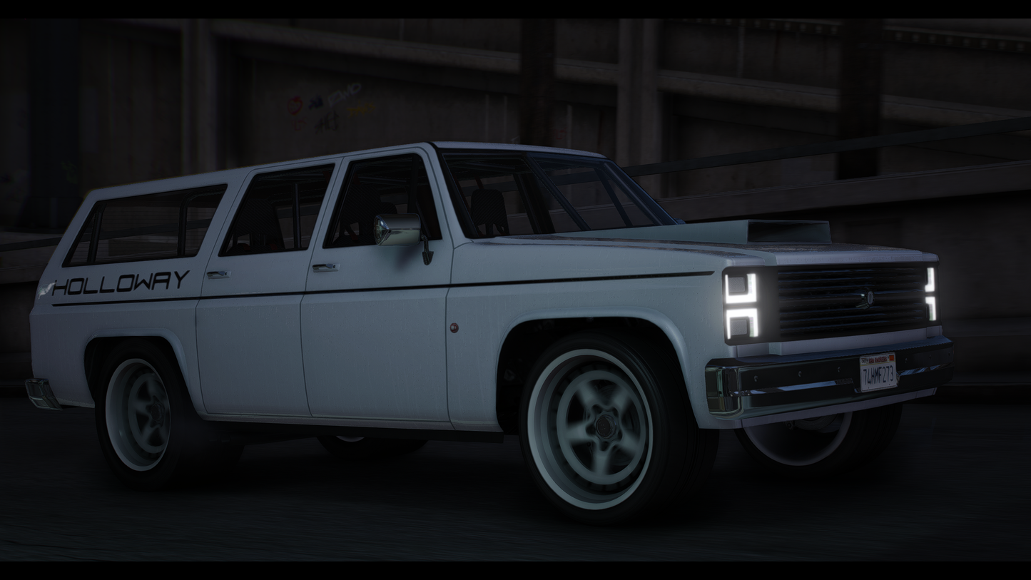Declasse Rancher XL Holloway