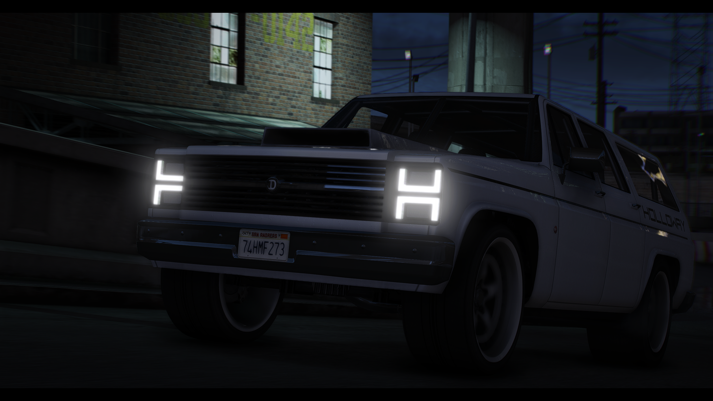 Declasse Rancher XL Holloway