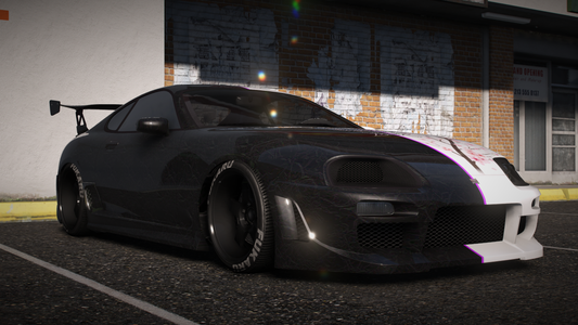 Dinka Jester RZ Street