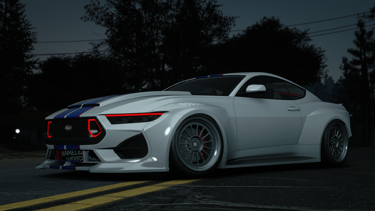 Vapid Dominator GT DCL SLW