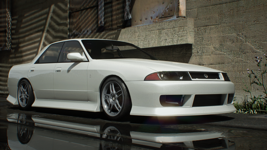 Annis Elegy RH5 Sedan X-Flow
