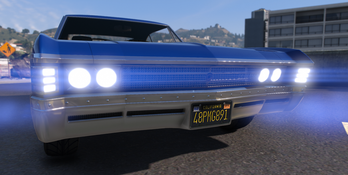 Declasse Impaler "SA" Custom