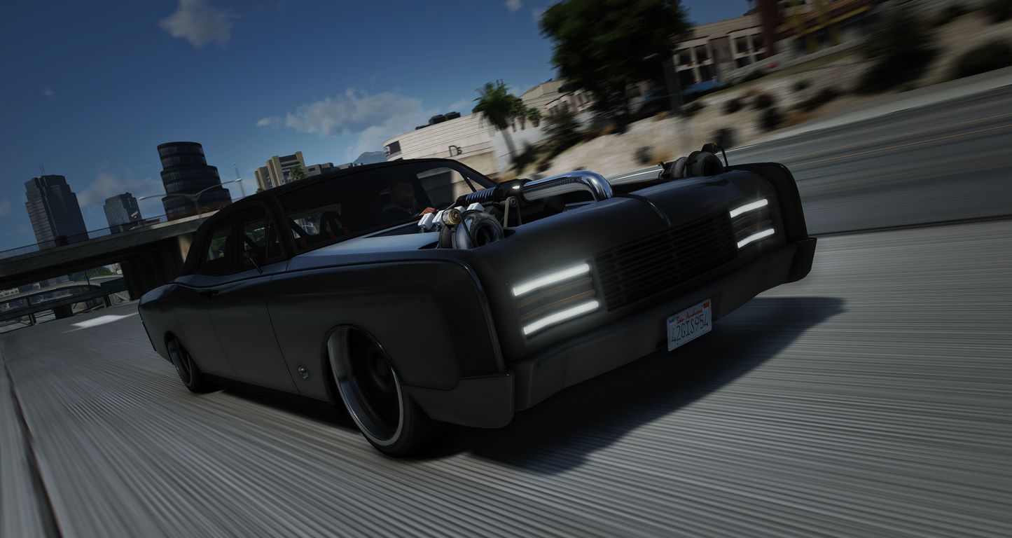 Vapid Dorset SA Dynamics