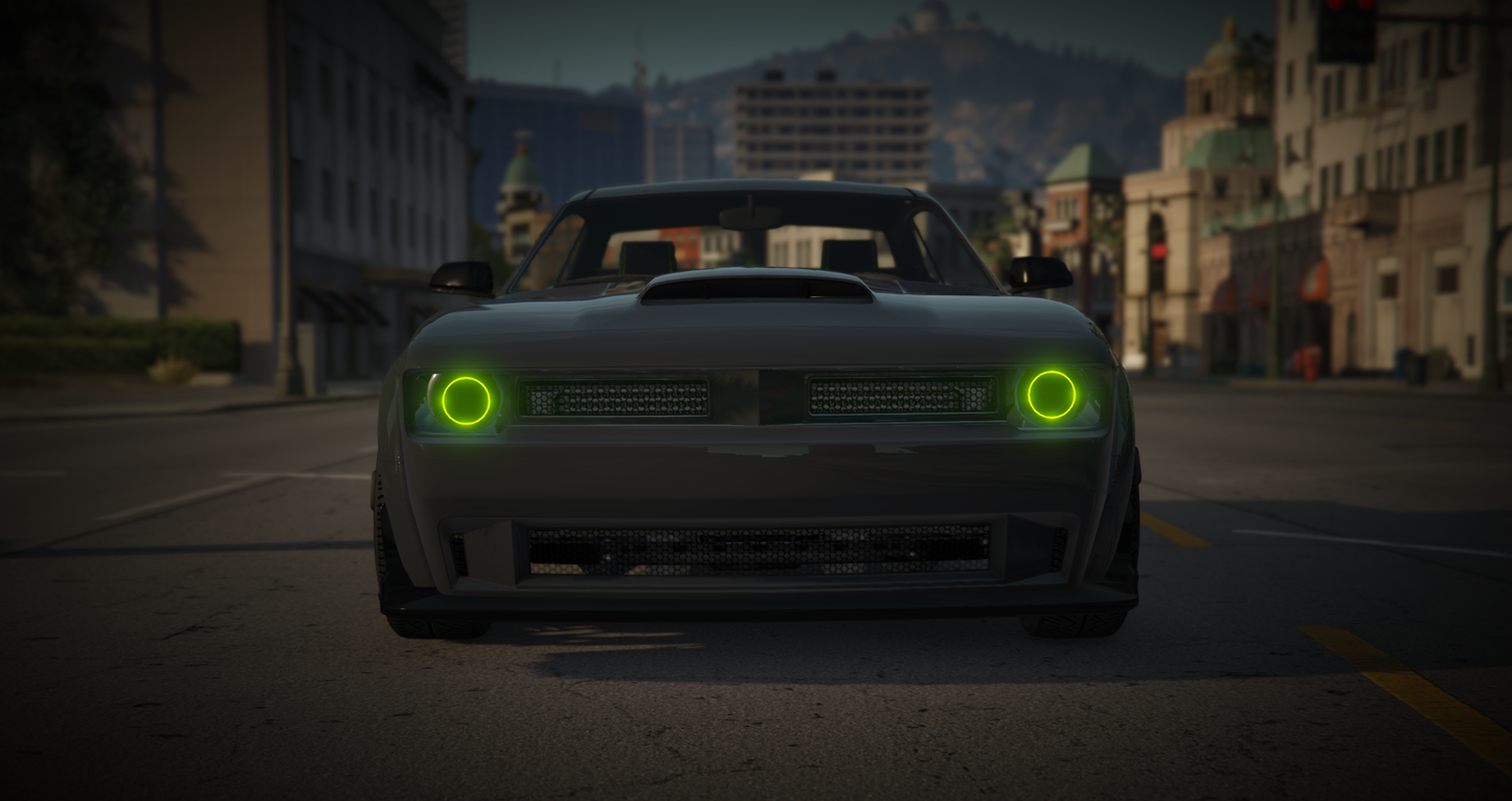 Bravado Gauntlet Twin-Turbo