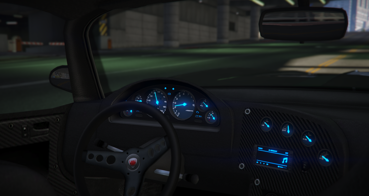 Bravado Banshee Macallan Motorsport
