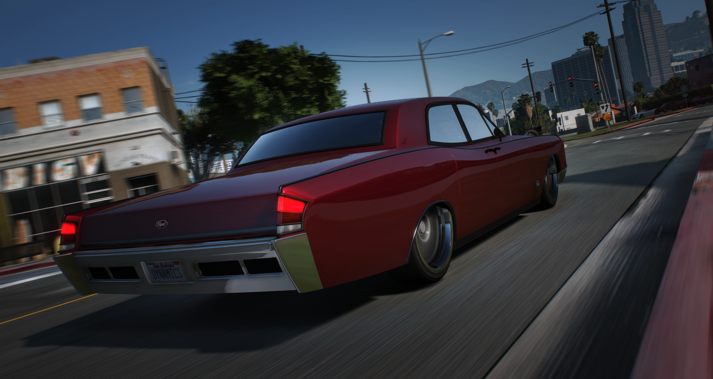 Vapid Dorset SA Dynamics