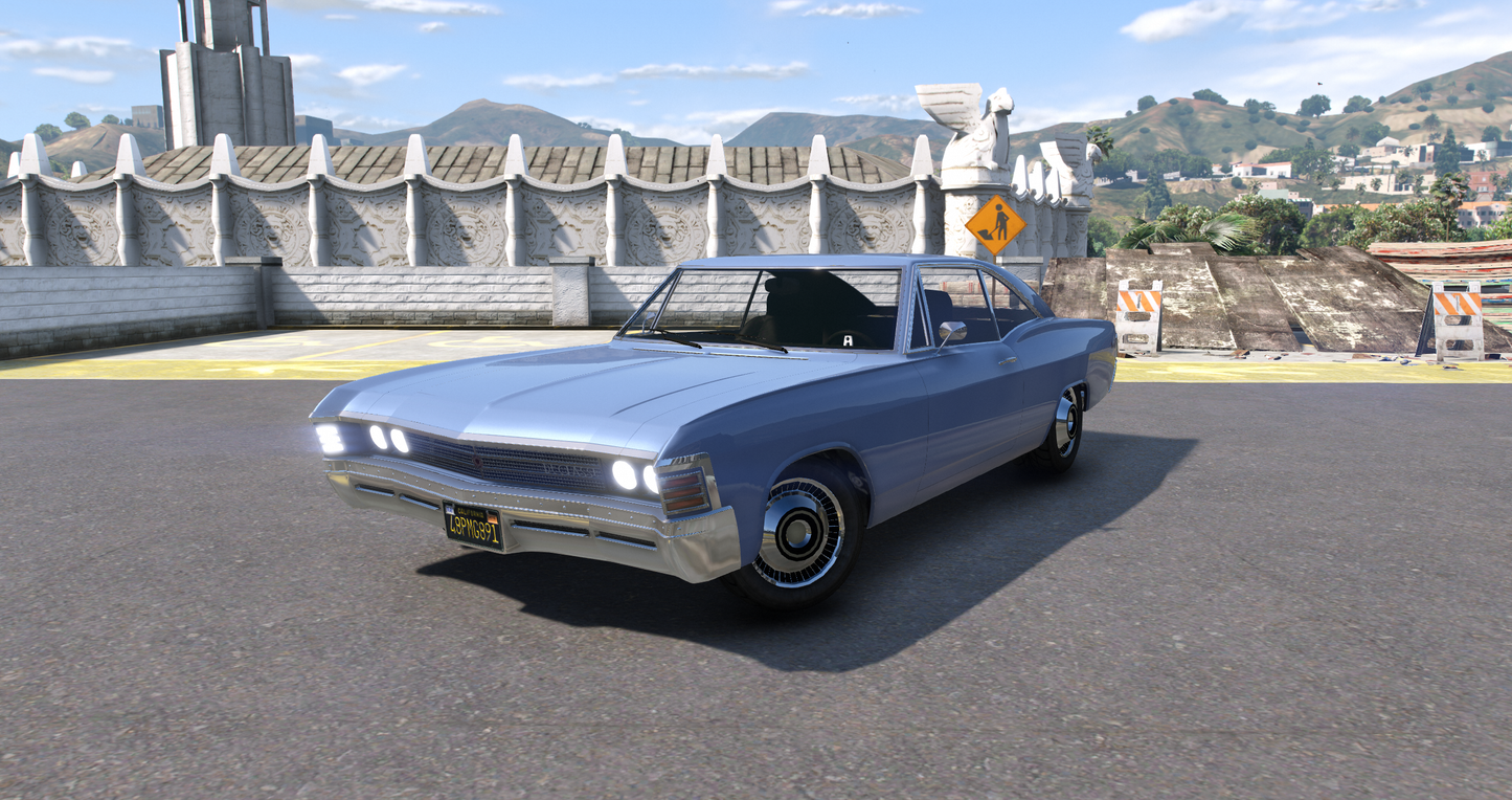 Declasse Impaler "SA" Custom