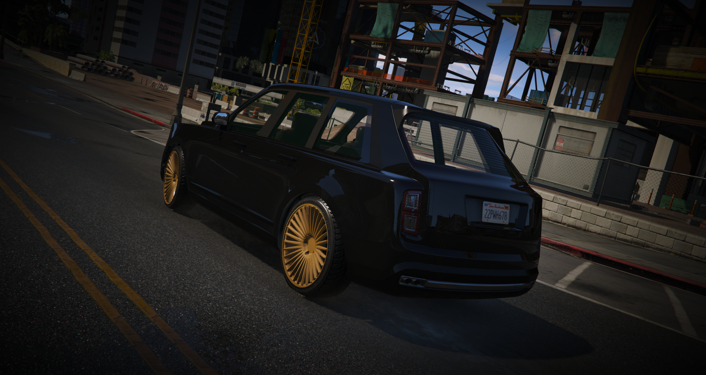 Enus Jubilee Custom