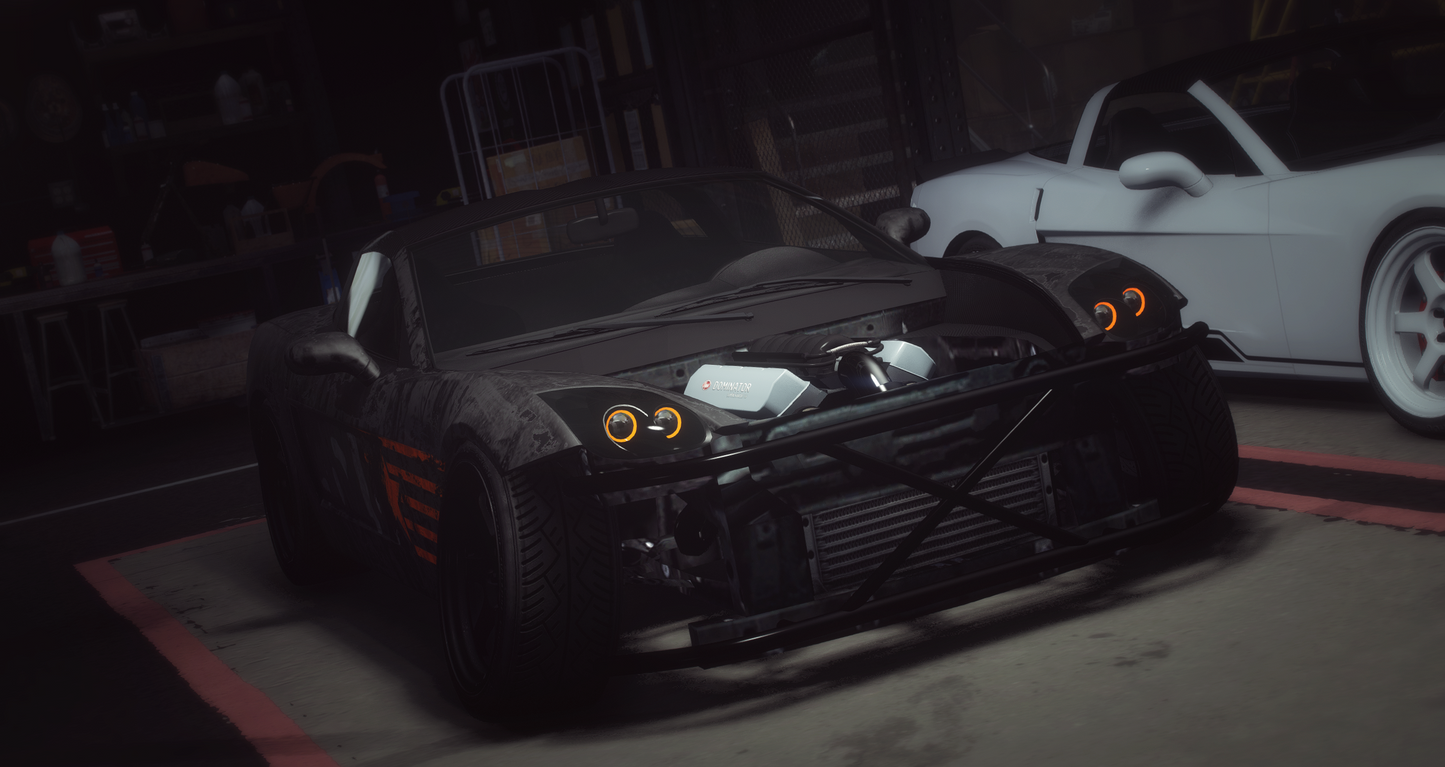 Invetero Coquette D5 Drift