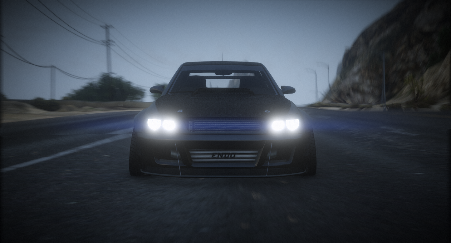 Karin Sultan Widebody Custom