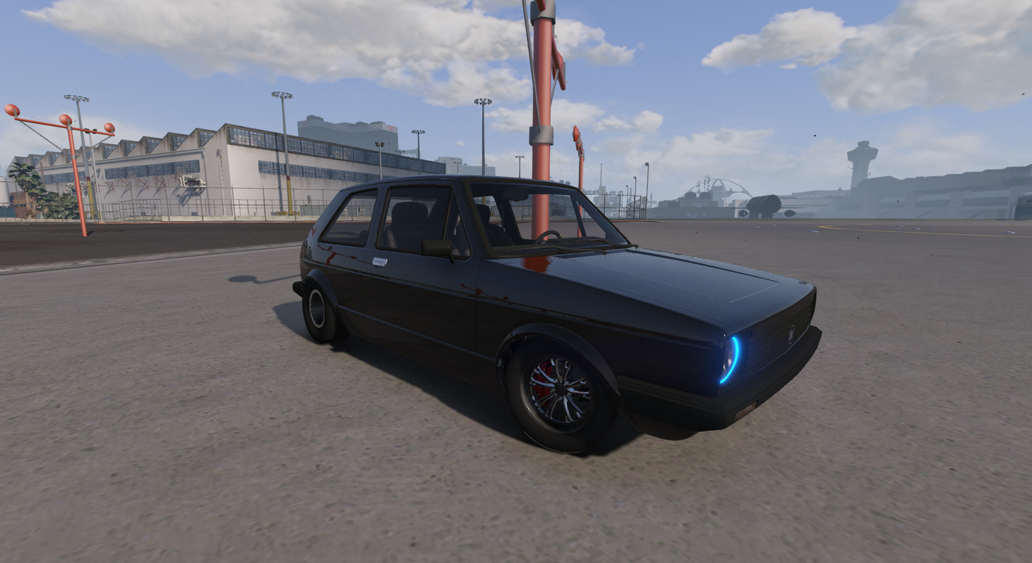 BF Club Drag