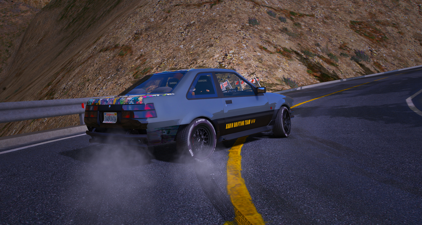 Karin Futo "DT"