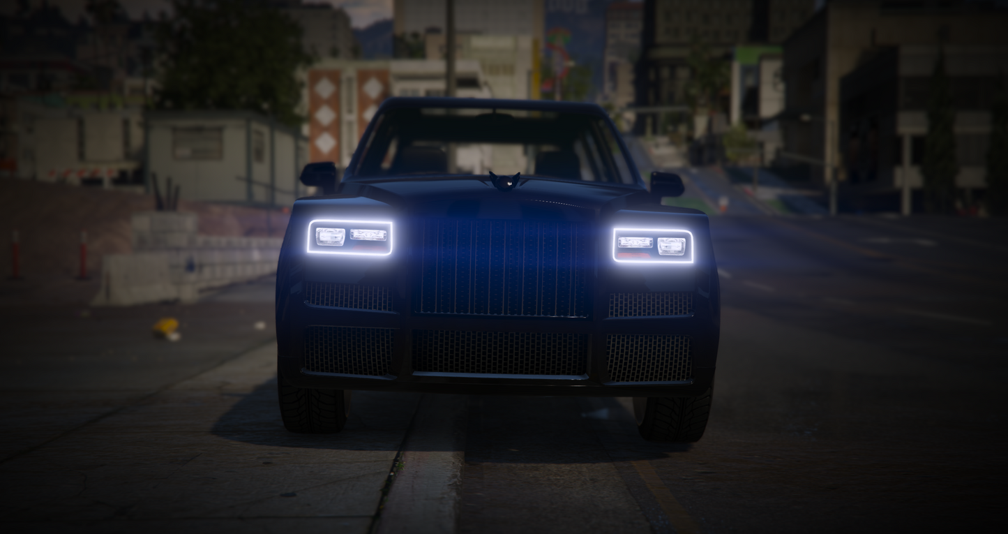 Enus Jubilee Custom