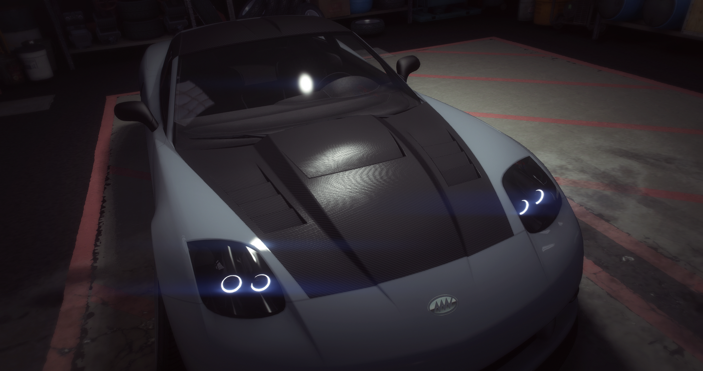 Invetero Coquette D5 Drift