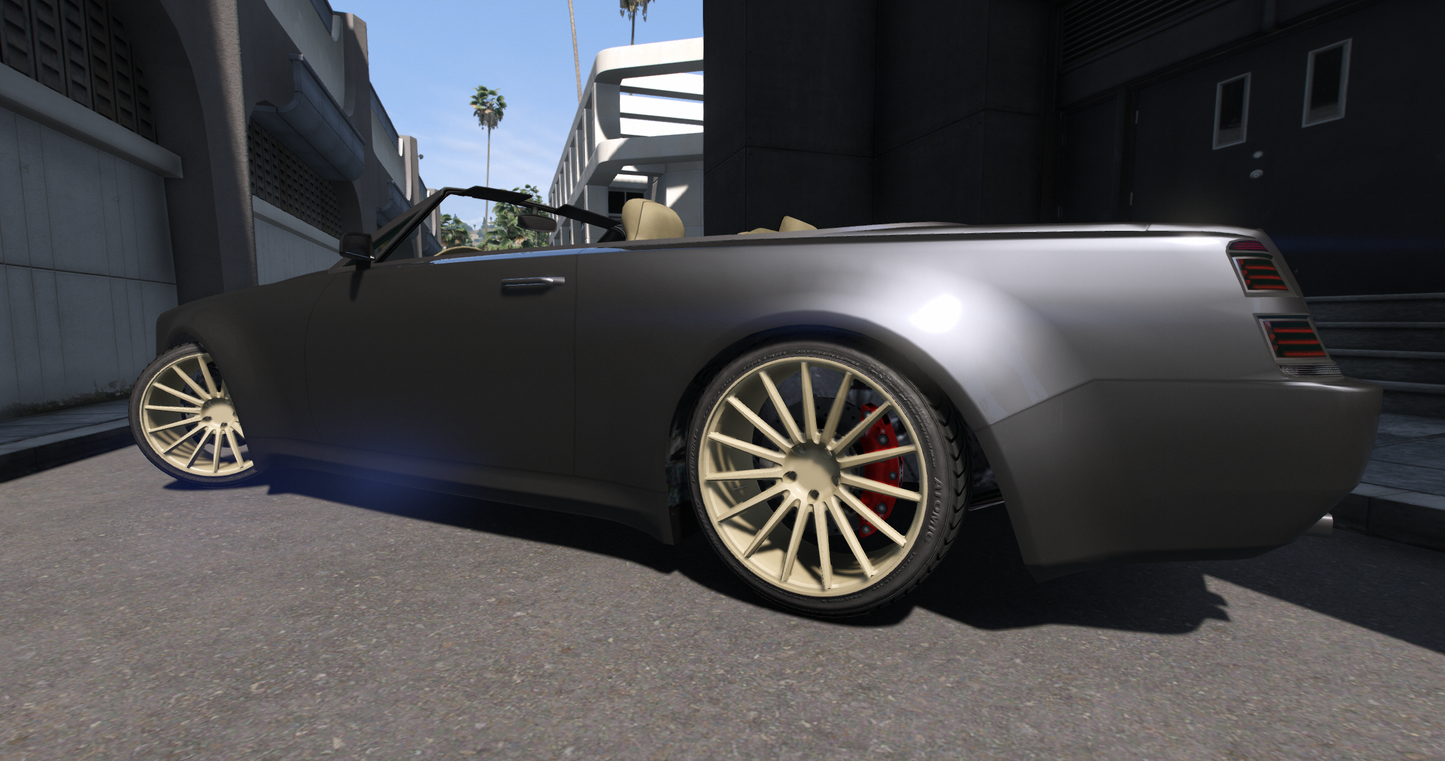 Enus Windsor Drop-Top