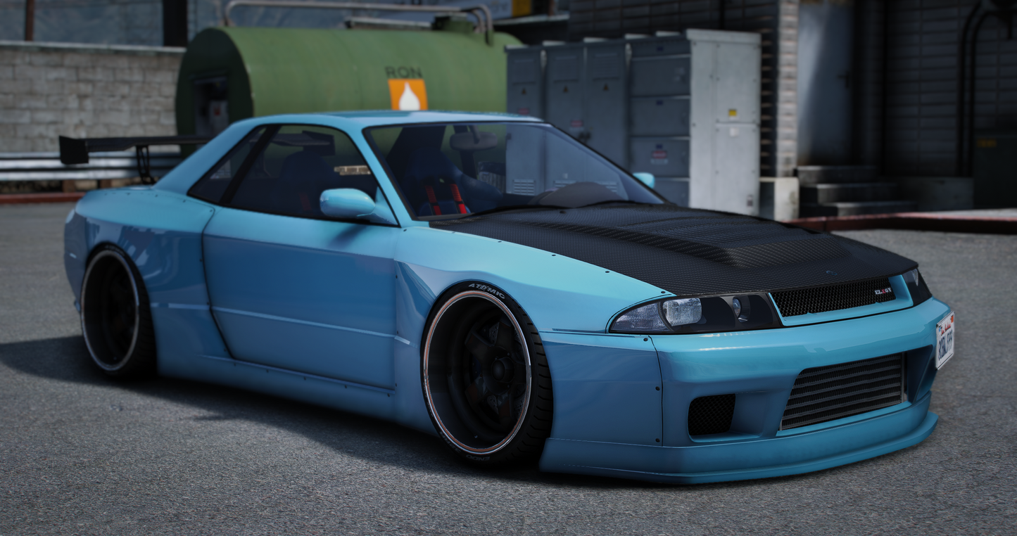 Annis Elegy RH5 Mandem