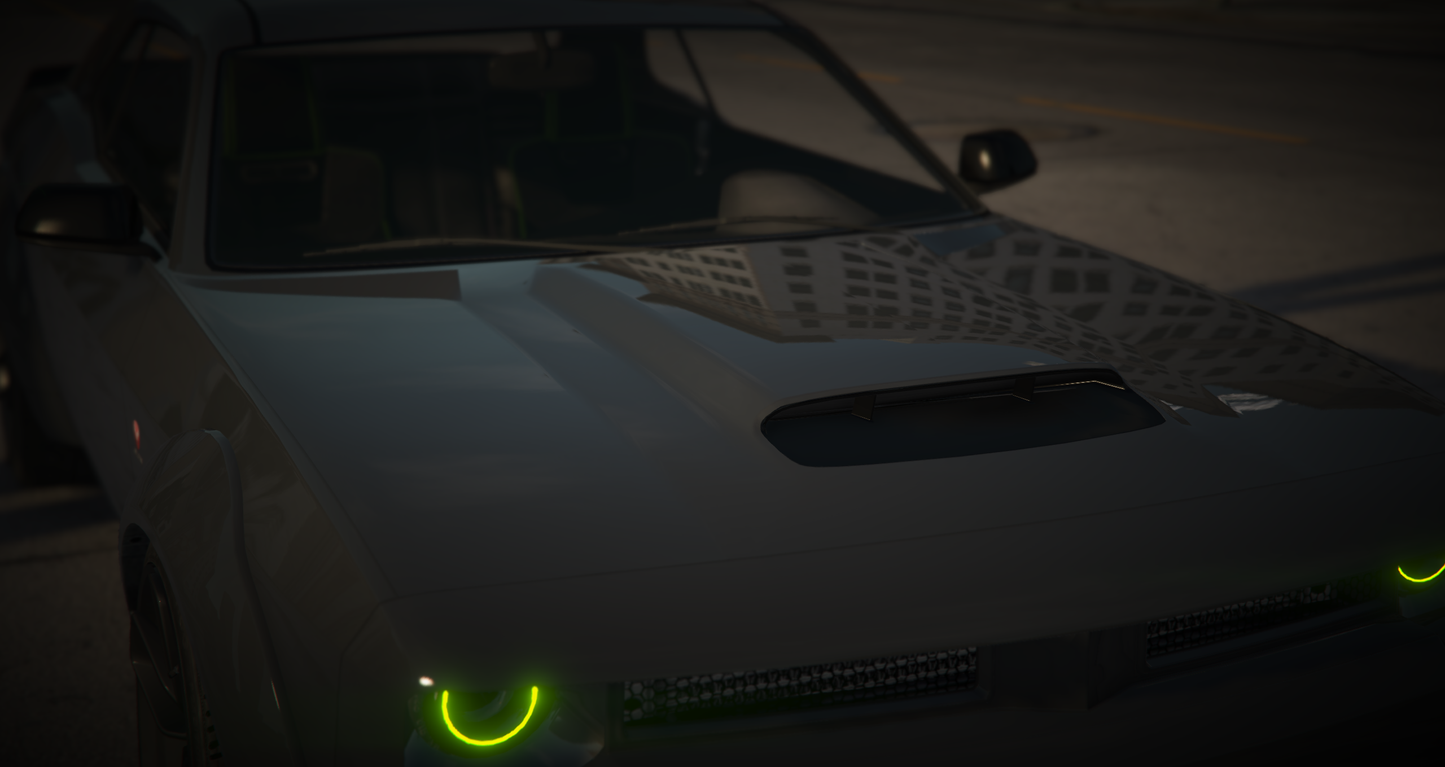 Bravado Gauntlet Twin-Turbo