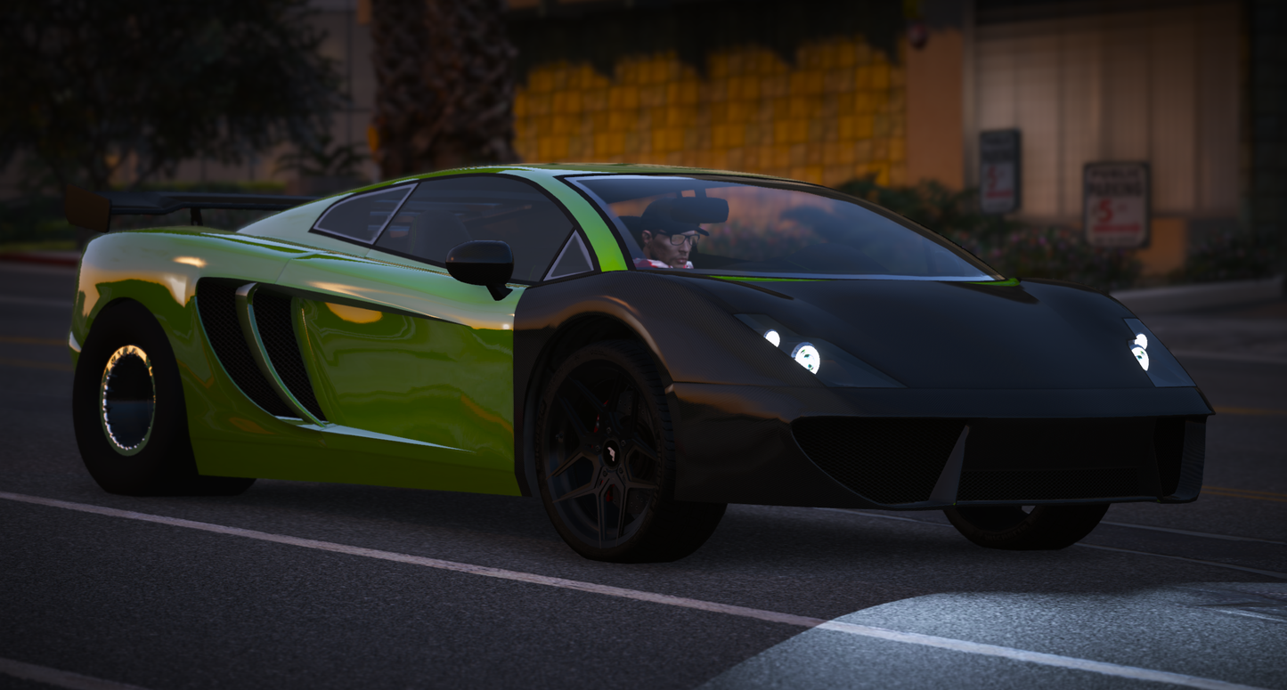 Pegassi Vacca TT