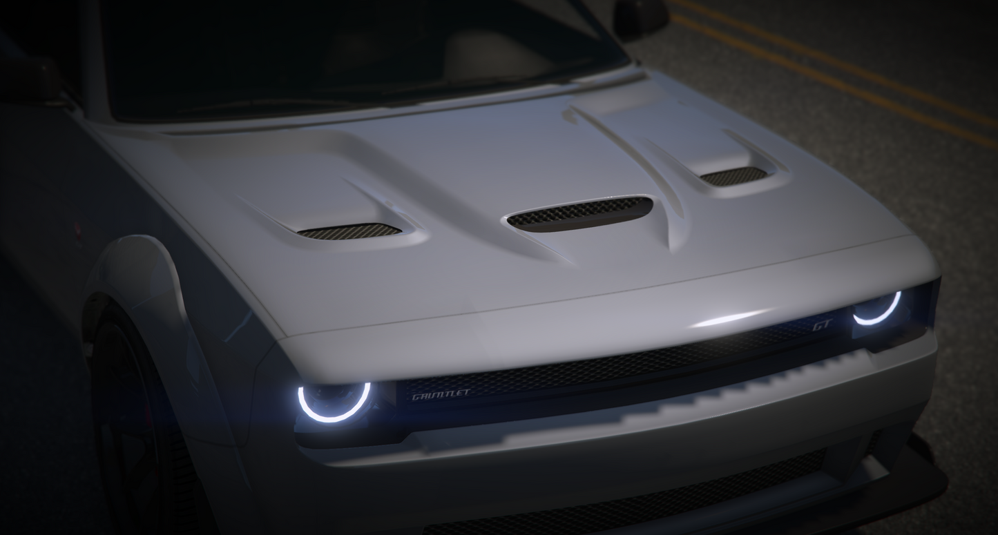 Bravado Gauntlet GT