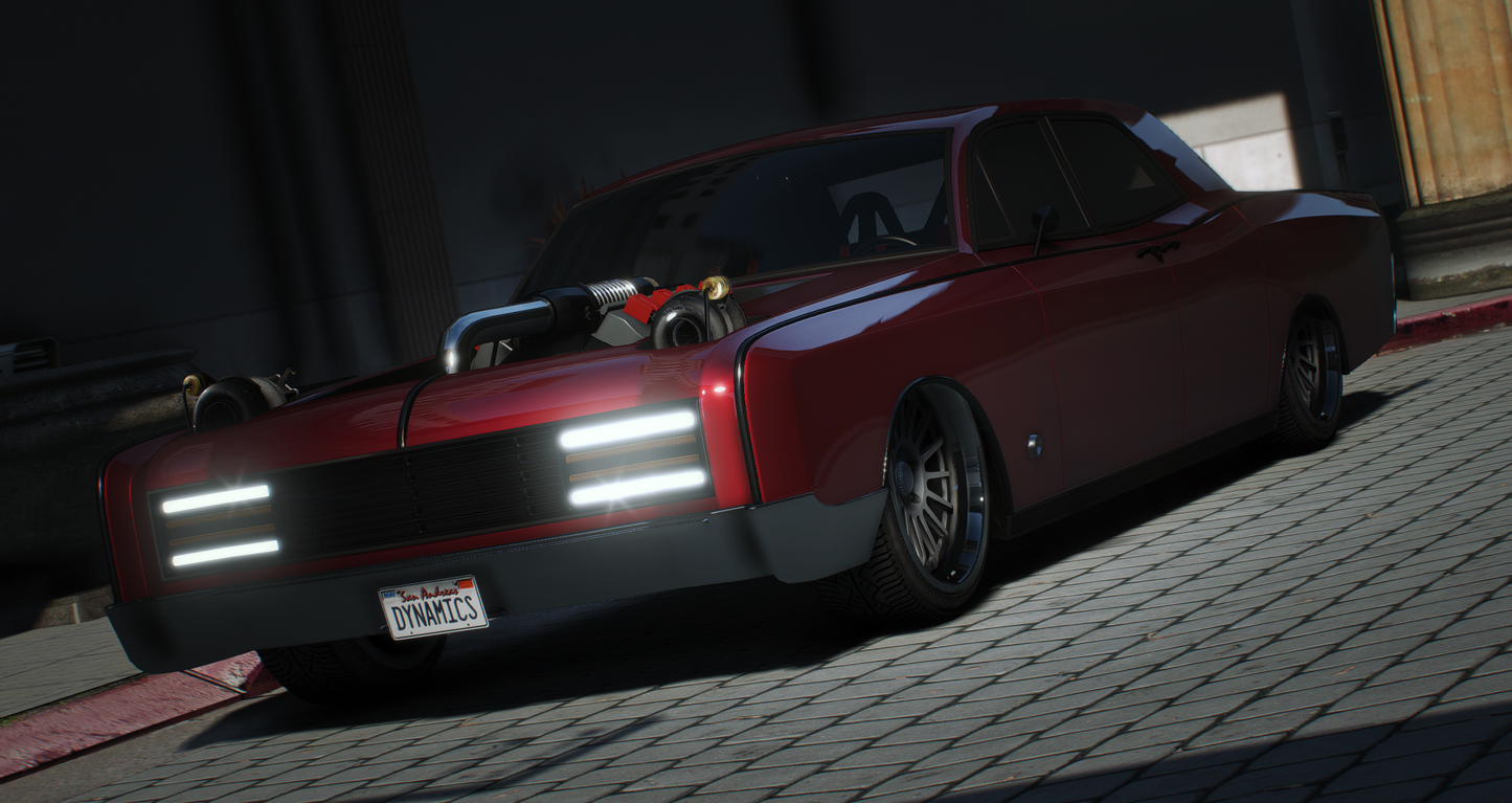 Vapid Dorset SA Dynamics