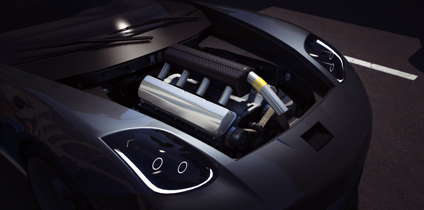 Invetero Coquette D5 Street