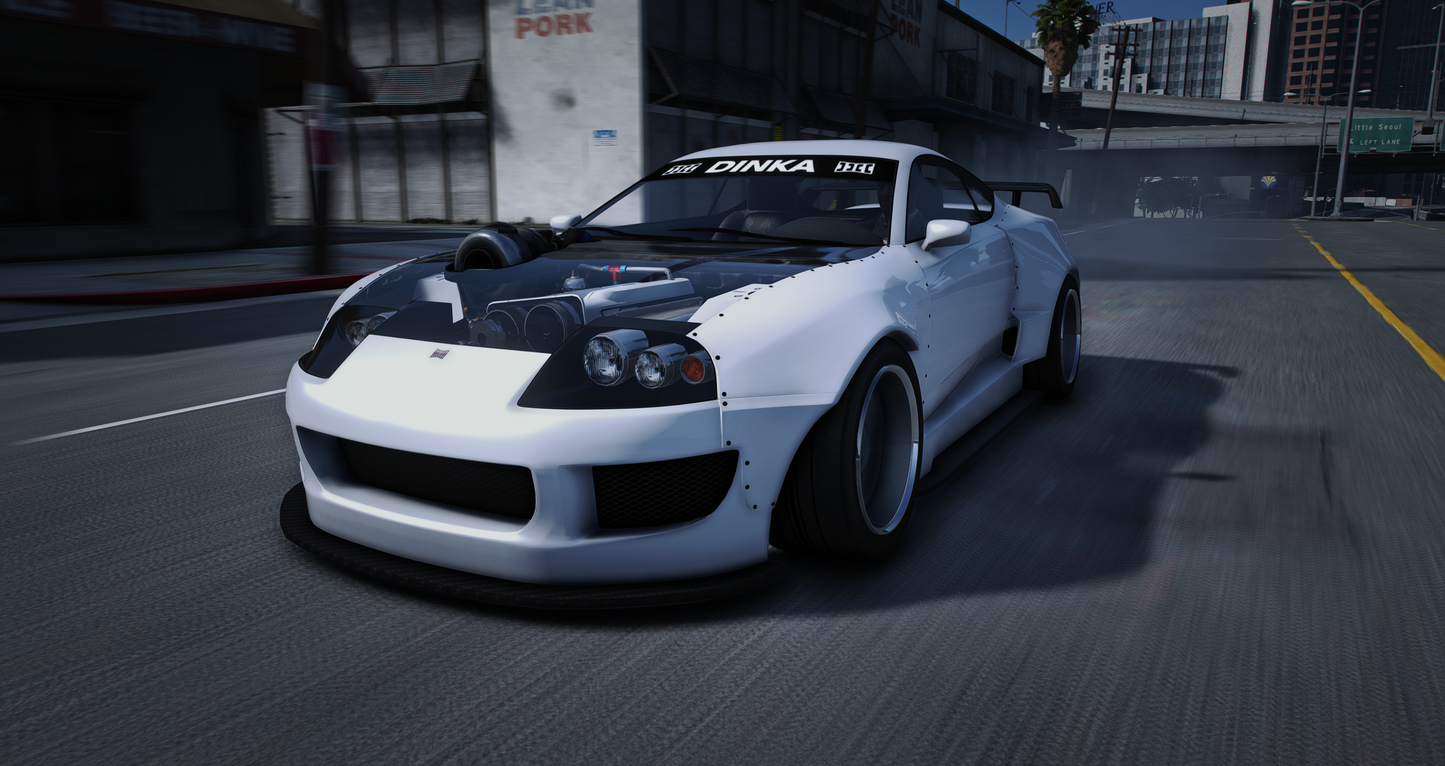 Dinka Jester Classic Reptile