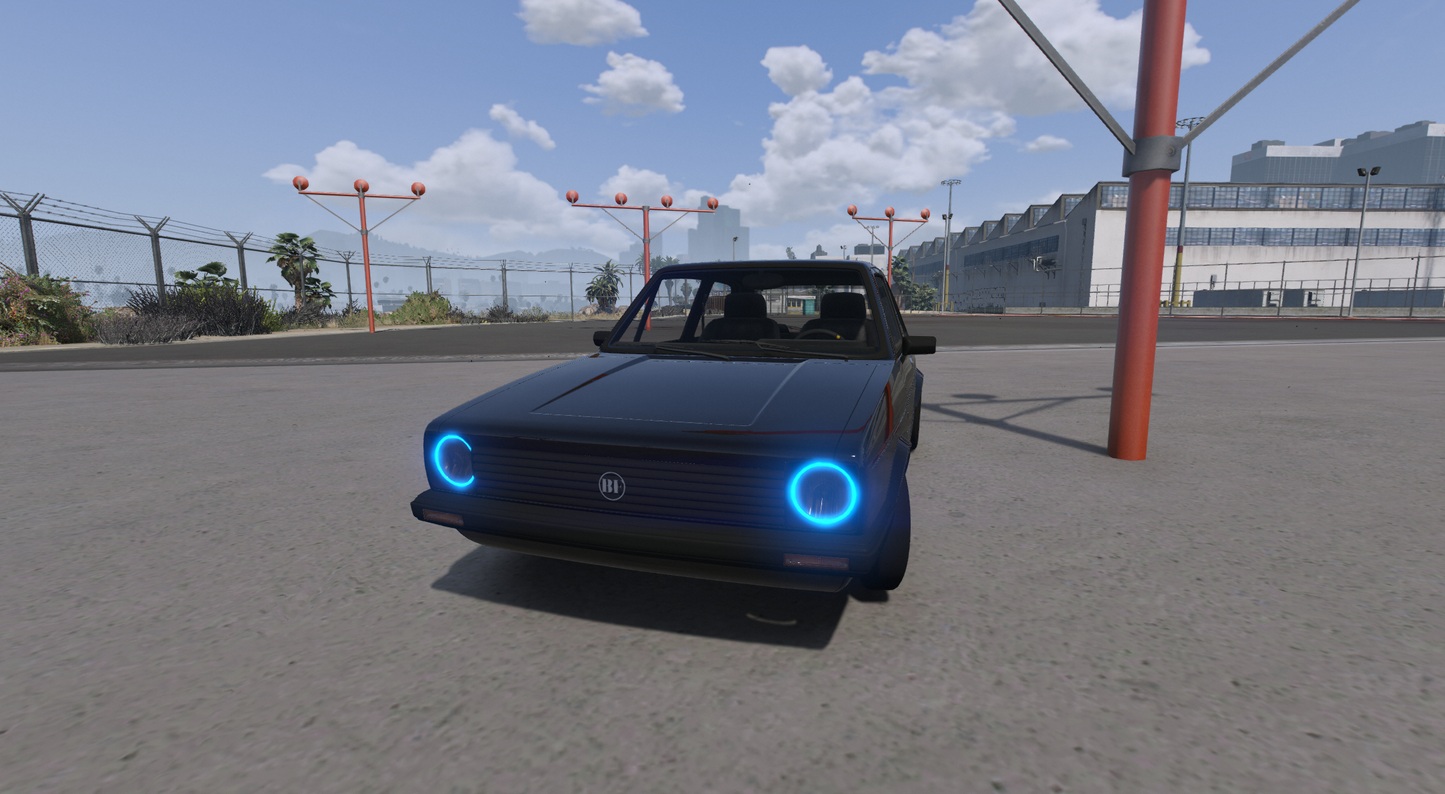 BF Club Drag