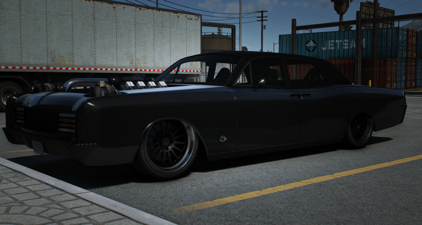Vapid Dorset SA Dynamics