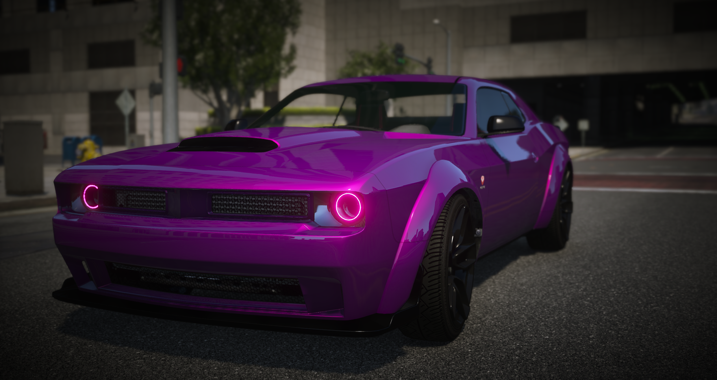 Bravado Gauntlet Twin-Turbo