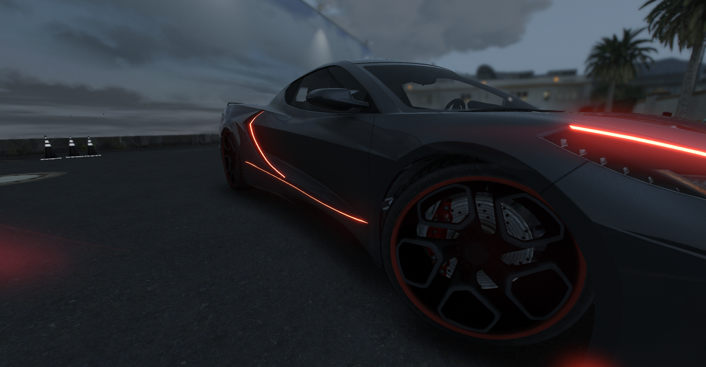 Invetero Coquette C10 Custom