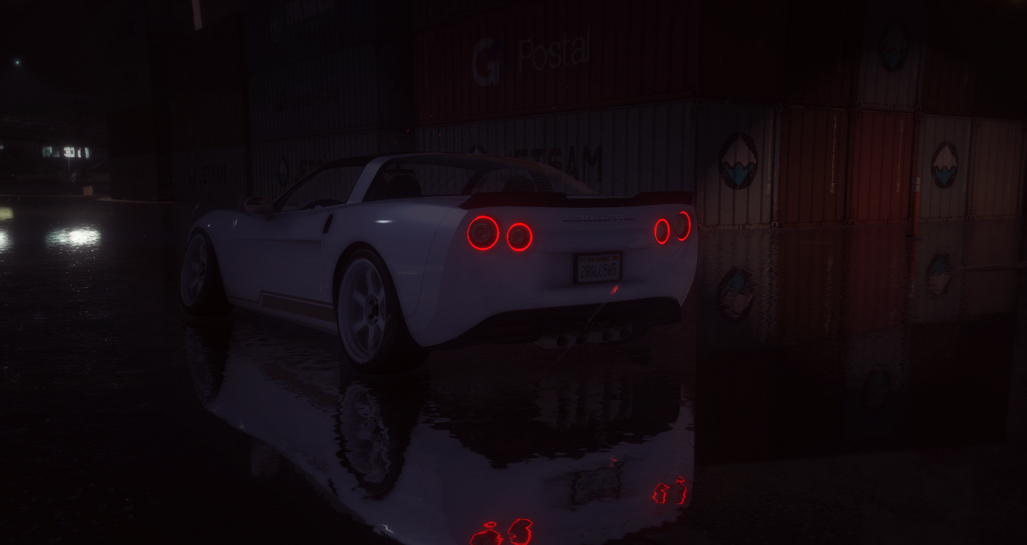 Invetero Coquette D5 Drift