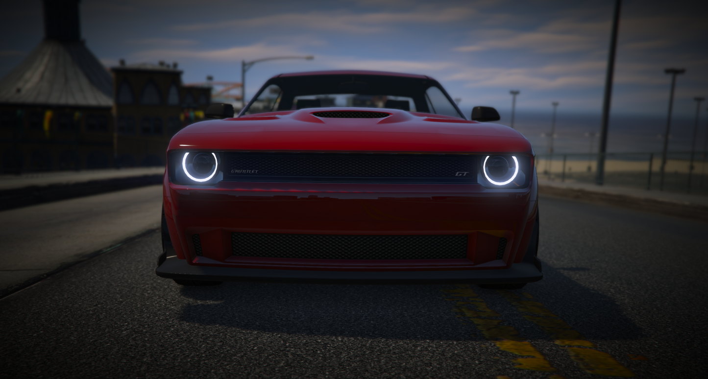Bravado Gauntlet GT
