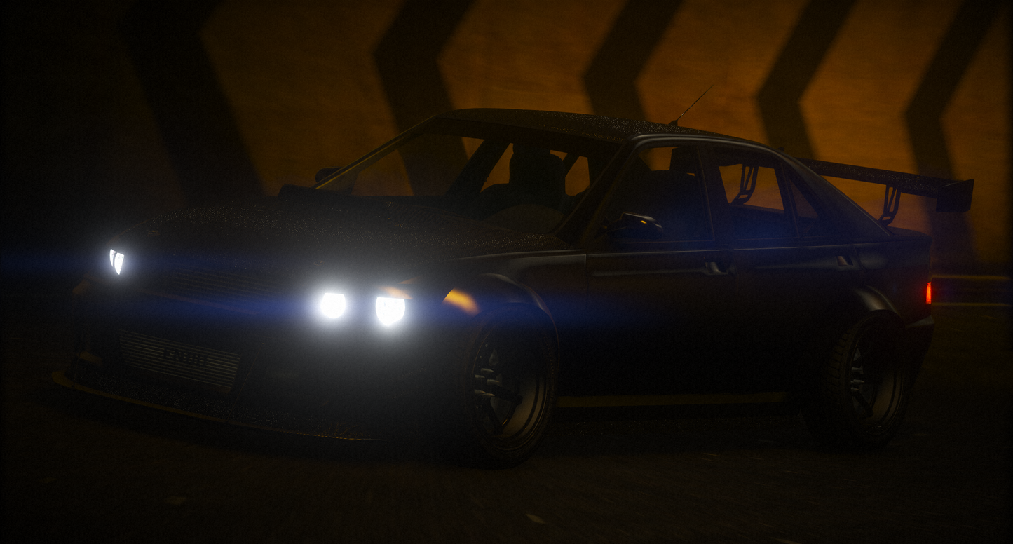 Karin Sultan Widebody Custom