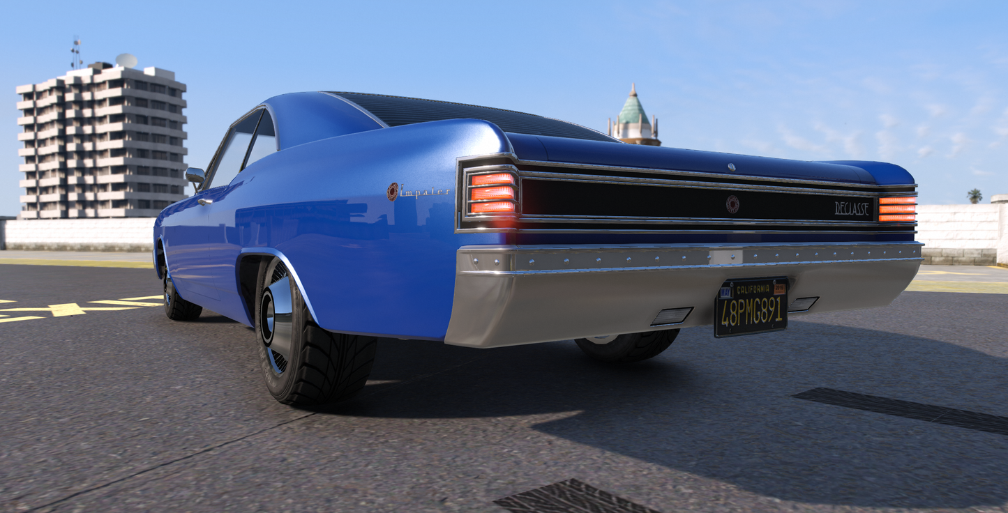 Declasse Impaler "SA" Custom