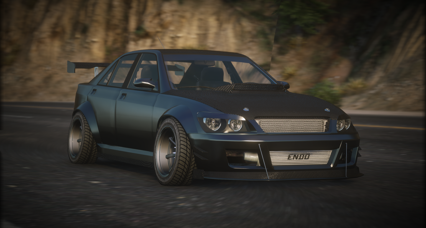 Karin Sultan Widebody Custom