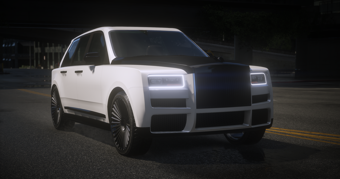 Enus Jubilee Custom